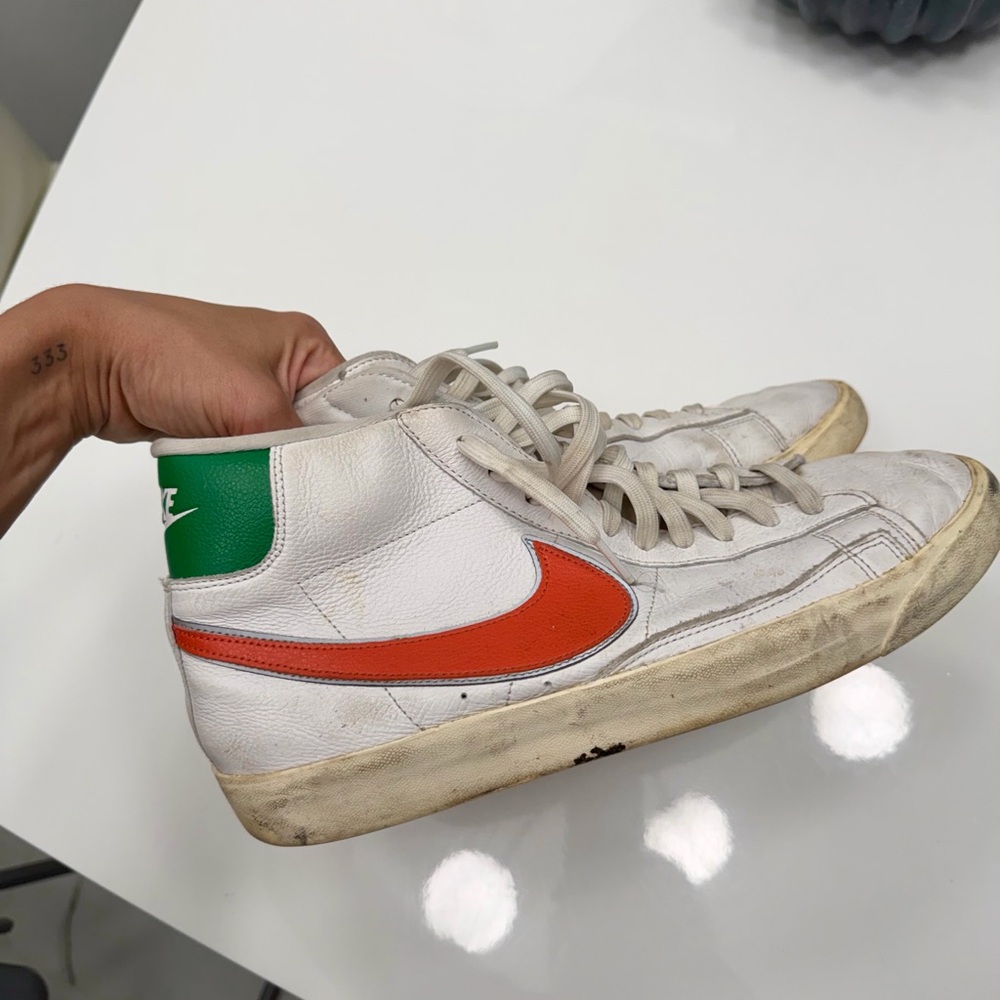 Nike Blazer Mid X Stranger Things Hawkins High School